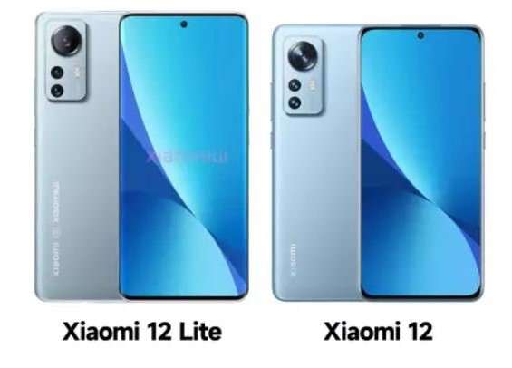 Скоро выйдет Xiaomi 12 Lite. Появились характеристики и дизайн бюджетного флагмана