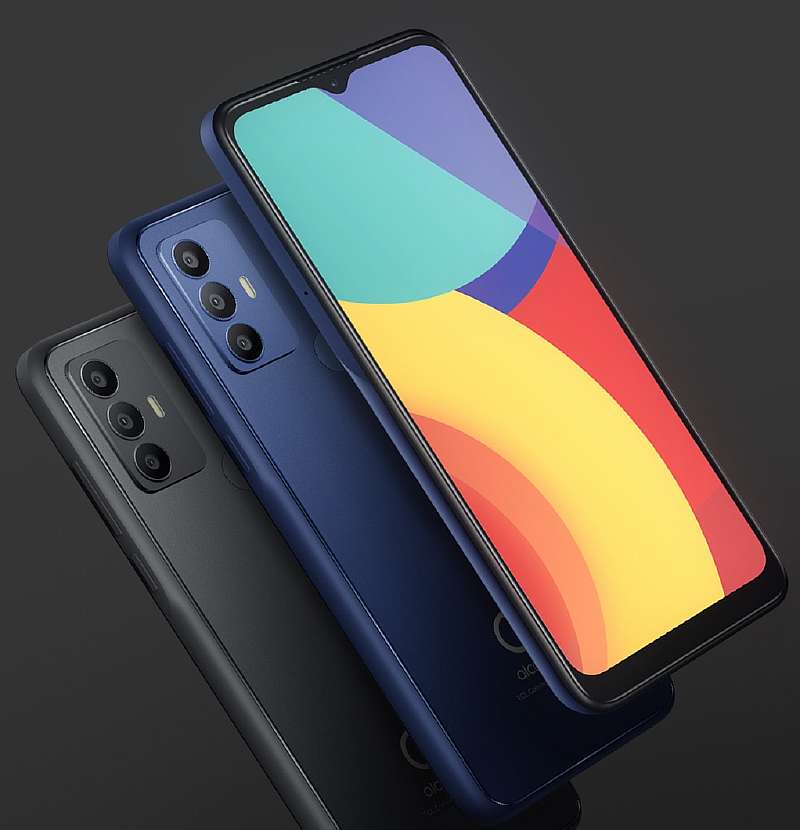 Представлен Alcatel 1V: новый бюджетный смартфон от полузабытого бренда