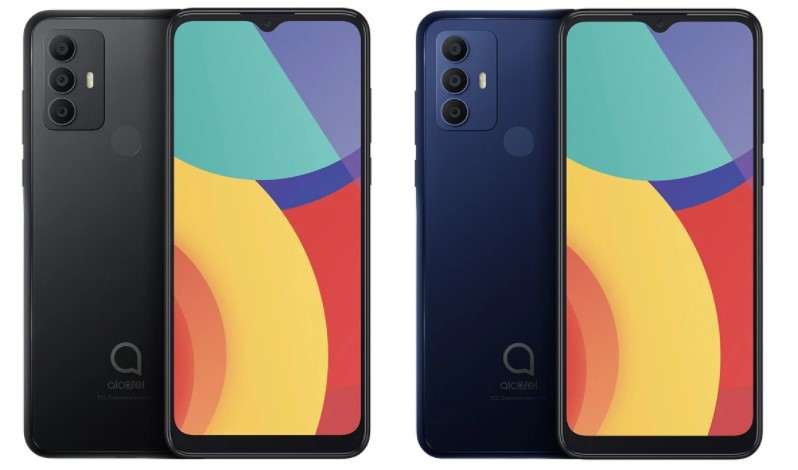 Представлен Alcatel 1V: новый бюджетный смартфон от полузабытого бренда
