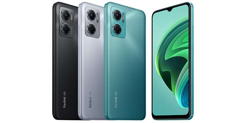 Представлен Redmi Note 11E. Бюджетник с необычным дизайном и игровым процессором