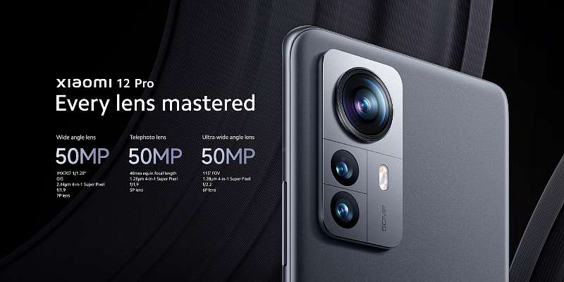 Вышла глобальная версия Xiaomi 12. Цена флагмана вас не обрадует