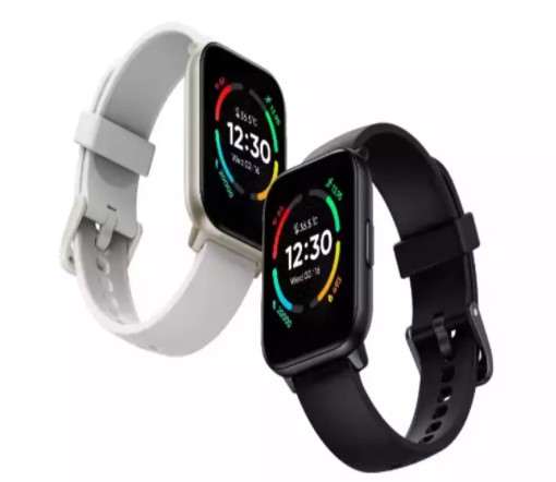 Realme выпустила новые смарт-часы с дизайном Apple Watch всего за 25$