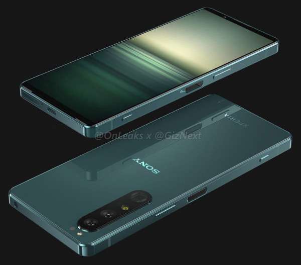 Каким будет Sony Xperia 1 IV? Японский флагман на первых изображениях