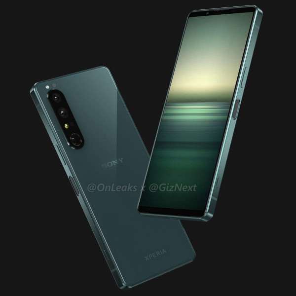 Каким будет Sony Xperia 1 IV? Японский флагман на первых изображениях