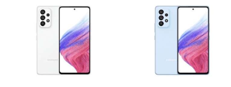 Представлен Samsung Galaxy A53 – новый король среднебюджетных смартфонов. Цена