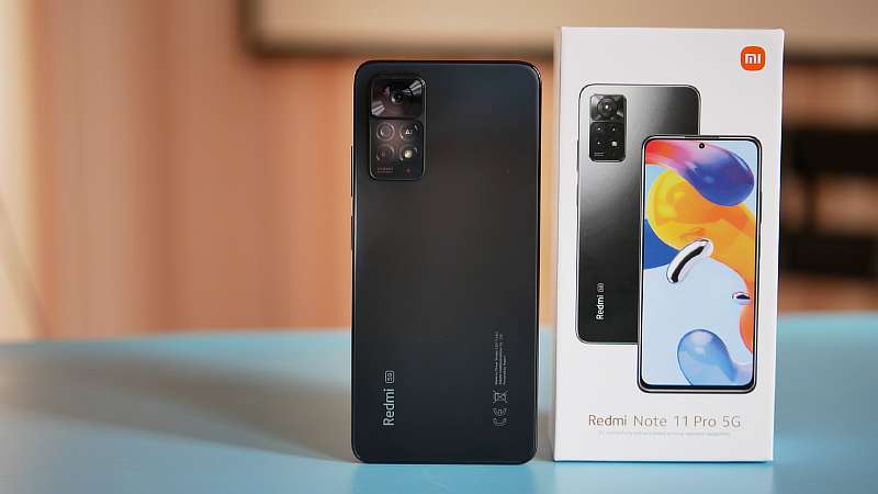 Глобальная версия Redmi Note 11 приехала в Россию. Цена не радует