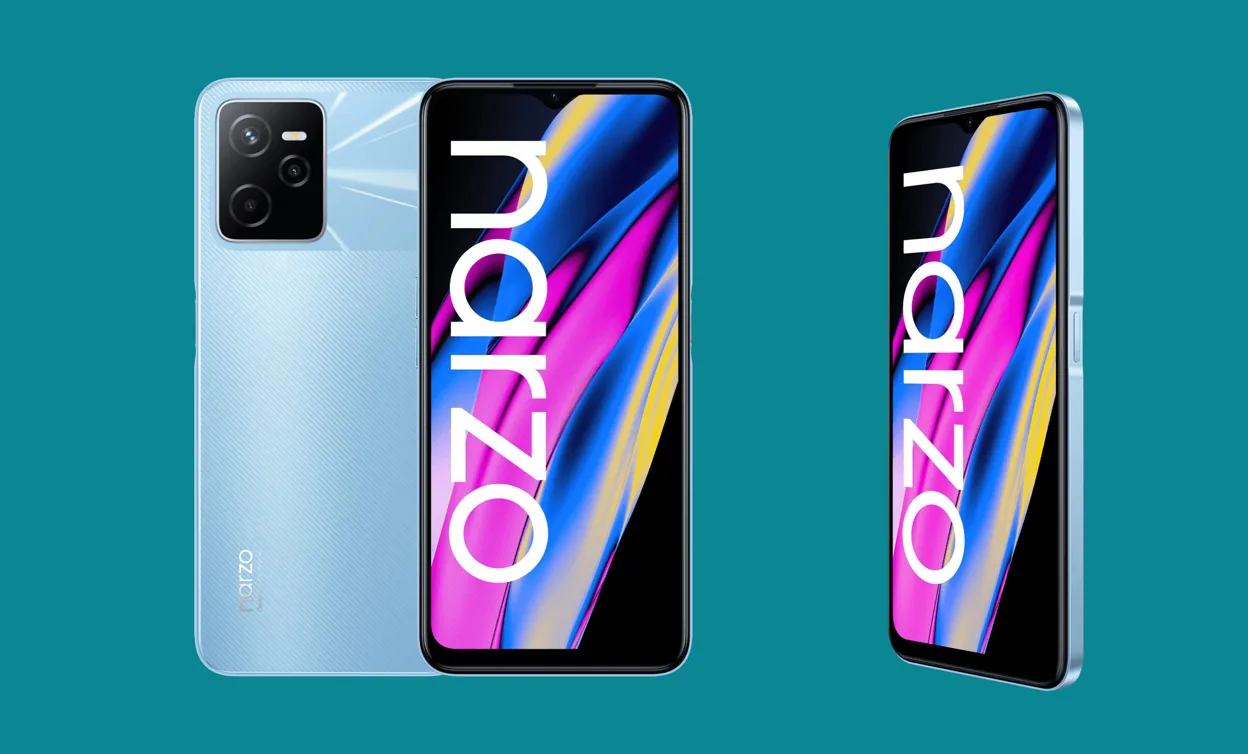 Новый бюджетный Realme 50A Prime стильно выглядит и имеет достойные характеристики