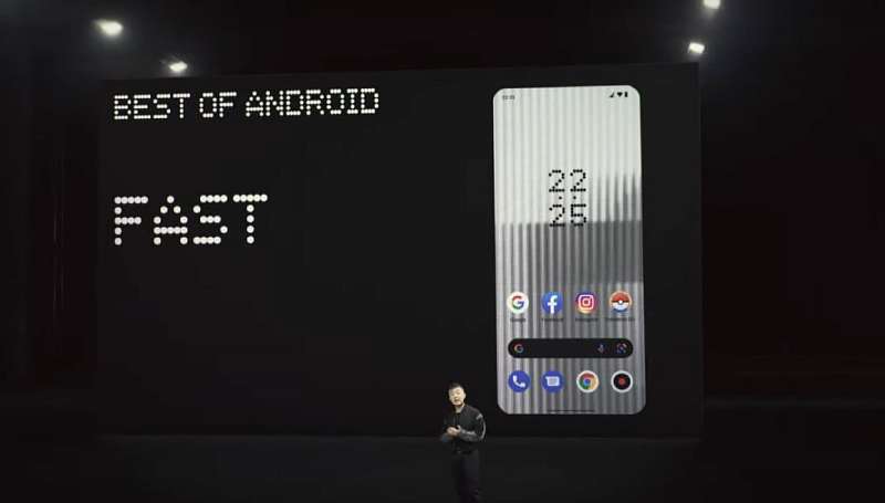 Самый необычный Android? Все подробности о загадочном смартфоне Nothing Phone (1)