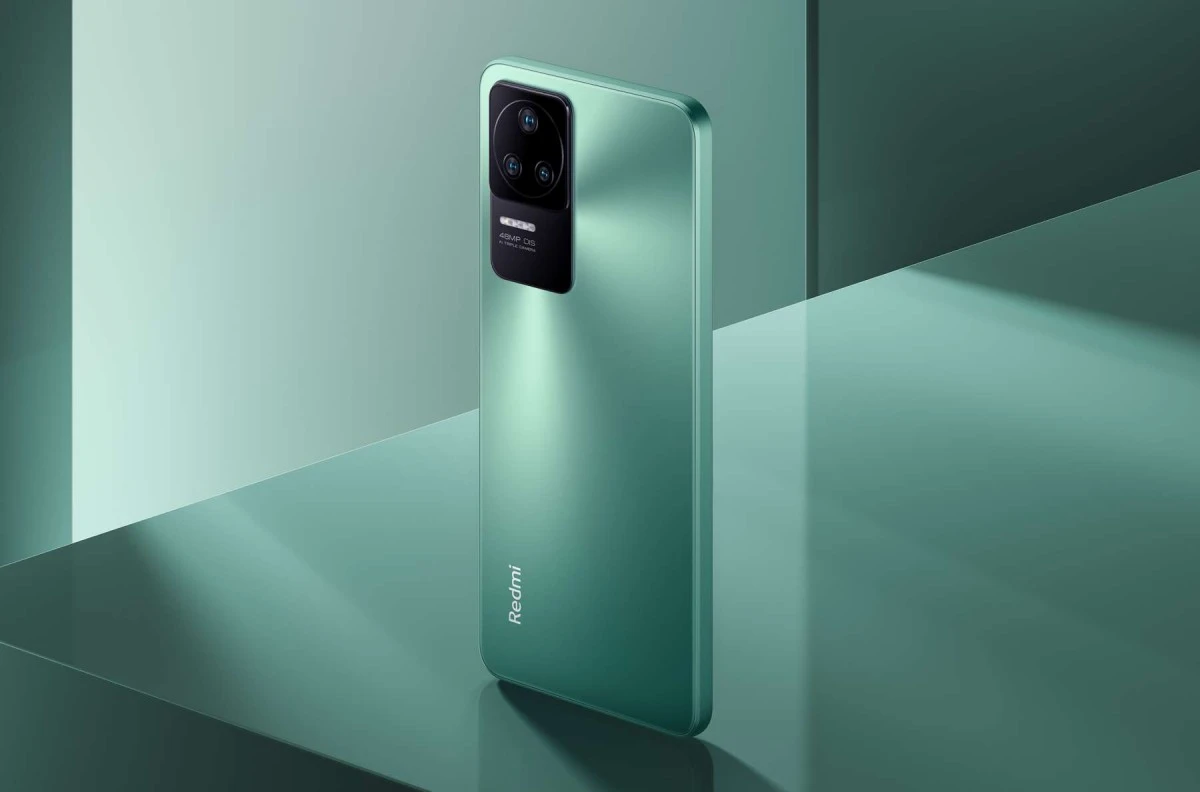 Xiaomi представила Redmi K40S. Смартфон c идеальным соотношением цены и характеристик