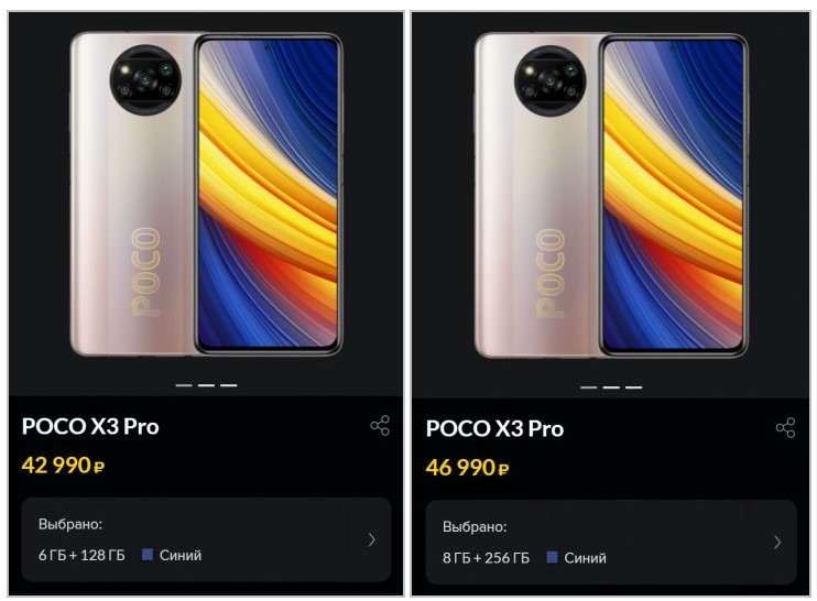 Xiaomi взвинтила цены популярных бюджетных смартфонов. Redmi 10 за 30 тысяч!