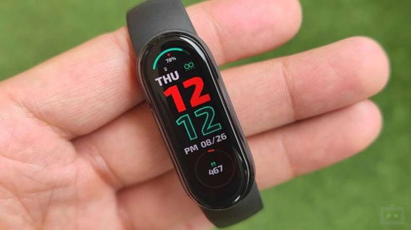 Скоро выйдет Xiaomi Mi Band 7. Браслет получит GPS-модуль и большой экран