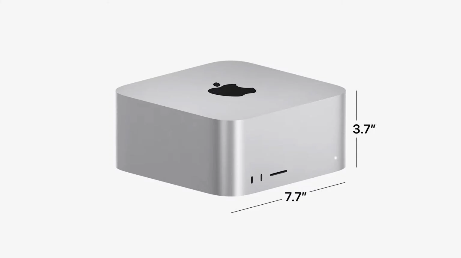 Встречайте Mac Studio: первый компьютер с мощнейшим процессором Apple M1 Ultra