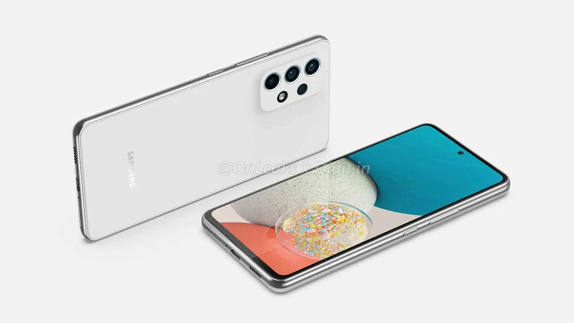 Все особенности Samsung Galaxy A53 – смартфон полностью рассекречен накануне анонса