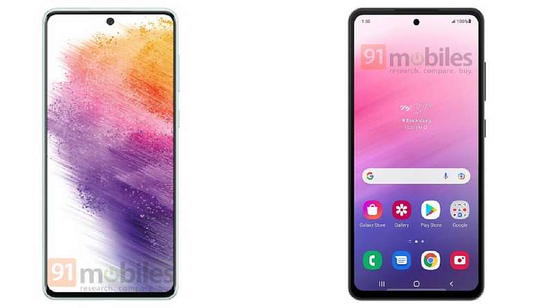 Скоро выйдет Samsung Galaxy A73. Мы знаем характеристики и дизайн девайса