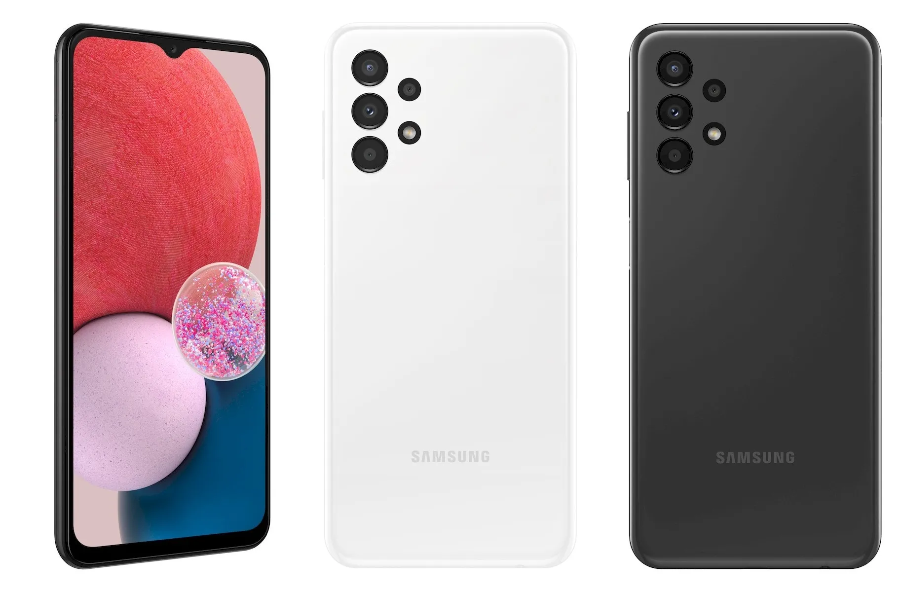 Представлен Samsung Galaxy A13. Бюджетный смартфон с 50-мегапиксельной камерой