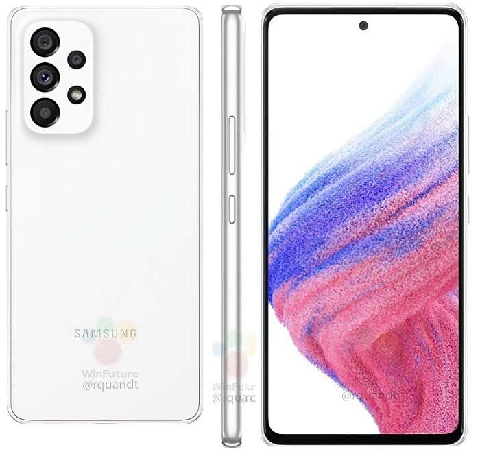 Все особенности Samsung Galaxy A53 – смартфон полностью рассекречен накануне анонса