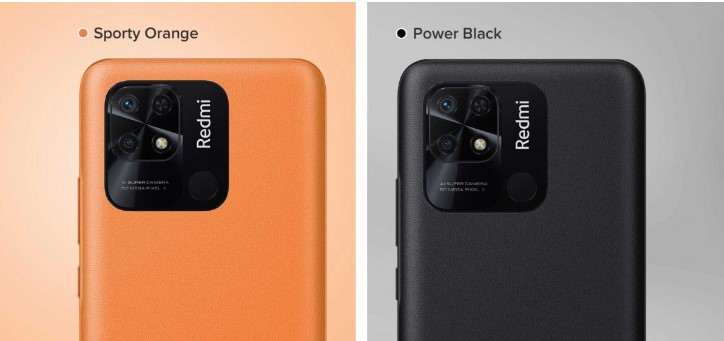 Xiaomi выпустила Redmi 10 Power с огромным аккумулятором на 6000 мАч