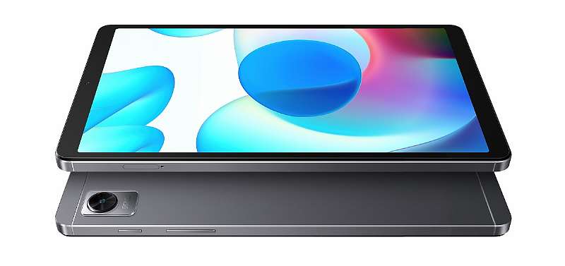 Представлен Realme Pad Mini: тонкий и легкий металлический планшет за недорого