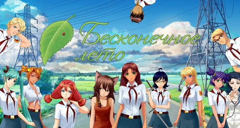 10 лучших визуальных новелл на Андроид