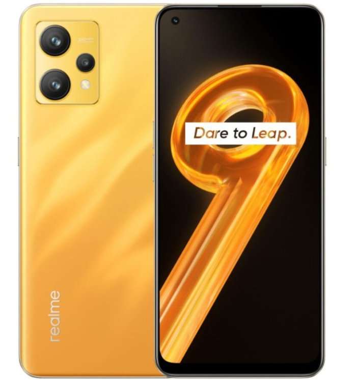 Новый Realme 9 получил крутую 108-мегапиксельную камеру. Похоже, это идеальный бюджетник