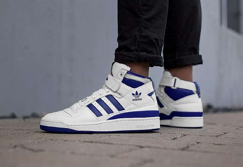 Лучшие кроссовки Adidas: 10 самых ярких моделей немецкого бренда