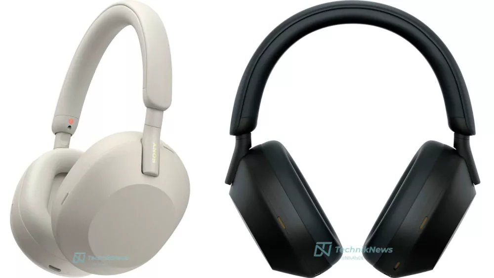 Скоро выйдут Sony WH-1000XM5. Флагманские наушники японцев уже полностью рассекречены