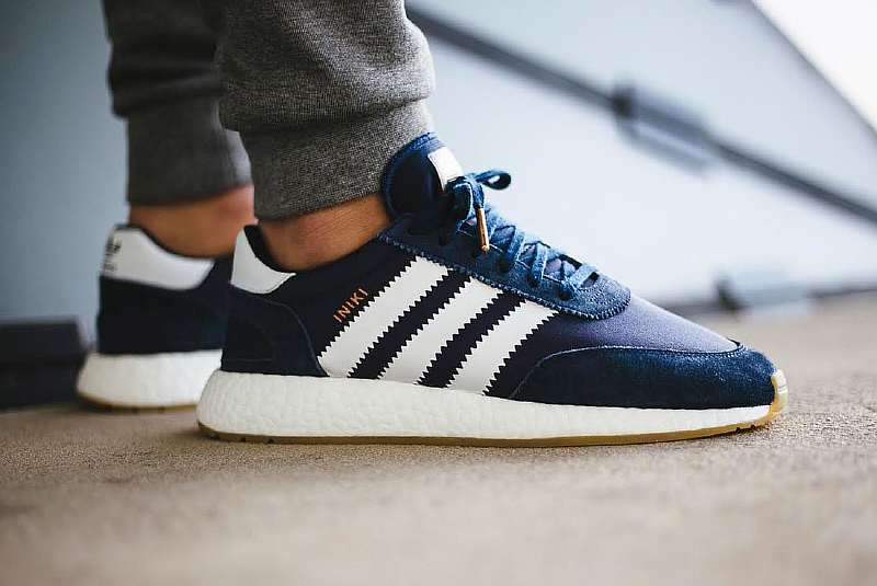 Лучшие кроссовки Adidas: 10 самых ярких моделей немецкого бренда