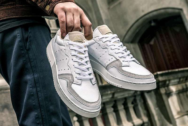 Лучшие кроссовки Adidas: 10 самых ярких моделей немецкого бренда