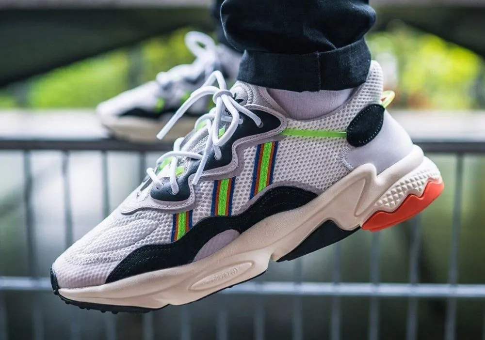 Лучшие кроссовки Adidas: 10 самых ярких моделей немецкого бренда