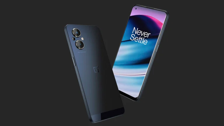 Вышел красавец OnePlus Nord N20. Это стильный смартфон с компромиссными характеристиками