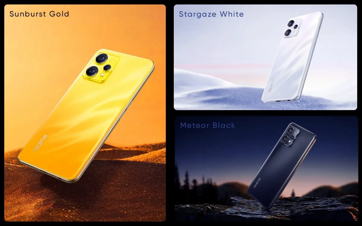Новый Realme 9 получил крутую 108-мегапиксельную камеру. Похоже, это идеальный бюджетник