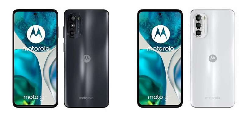 Motorola представила классный бюджетник: AMOLED, стереозвук, NFC и камера 50 МП