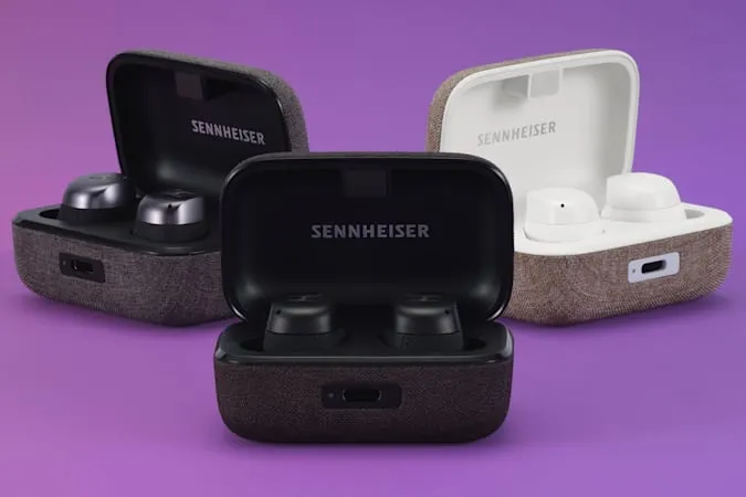 Лучшие TWS-наушники Sennheiser – представлены Momentum True Wireless 3