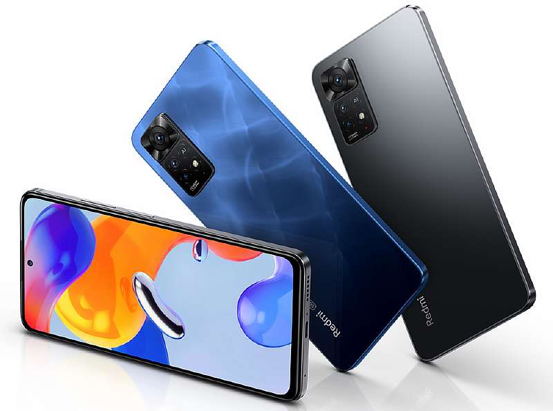Новый Redmi Note 11T Pro будет иметь рекордно большой объем памяти