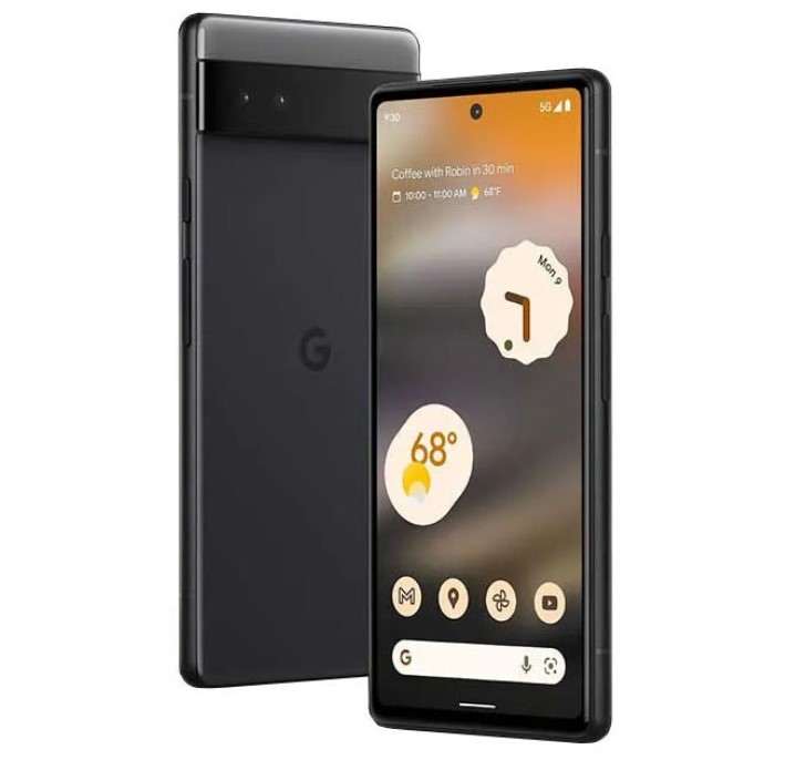 Представлен Google Pixel 6a. Компактный и доступный камерофон на чипе Tensor