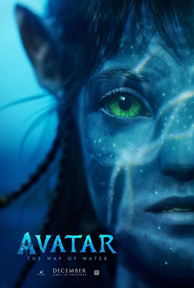 Вышел первый трейлер долгожданного «Аватар 2». Смотрим!