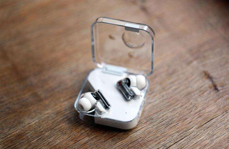 На AliExpress появились наушники Nothing ear (1). Идеальная альтернатива AirPods Pro