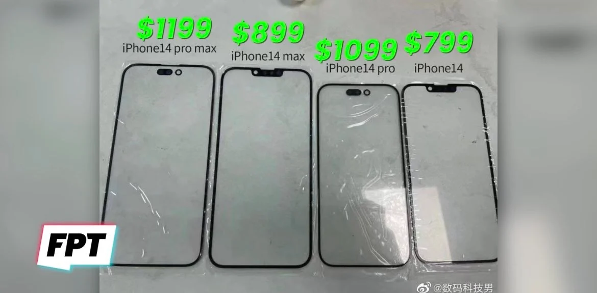 iPhone 14 будет дороже, чем iPhone 13. Первые подробности о цене