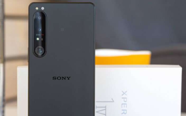 Представлен Sony Xperia 1 IV – бескомпромиссный японский флагман за $1599