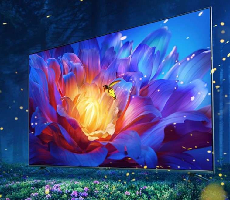 Представлен доступный огромный 4К телевизор Xiaomi