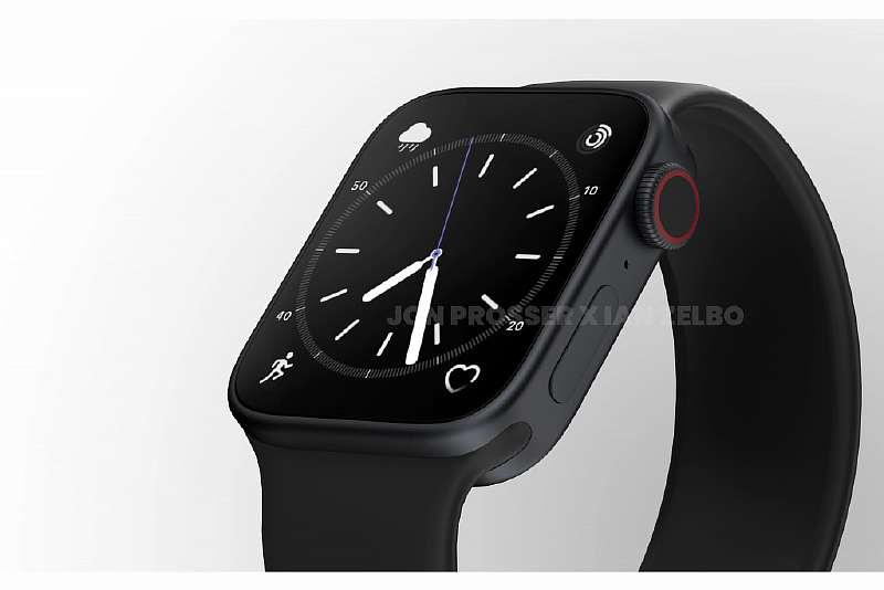 Так выглядят Apple Watch Series 8. Инсайдеры рассекретили новый дизайн часов