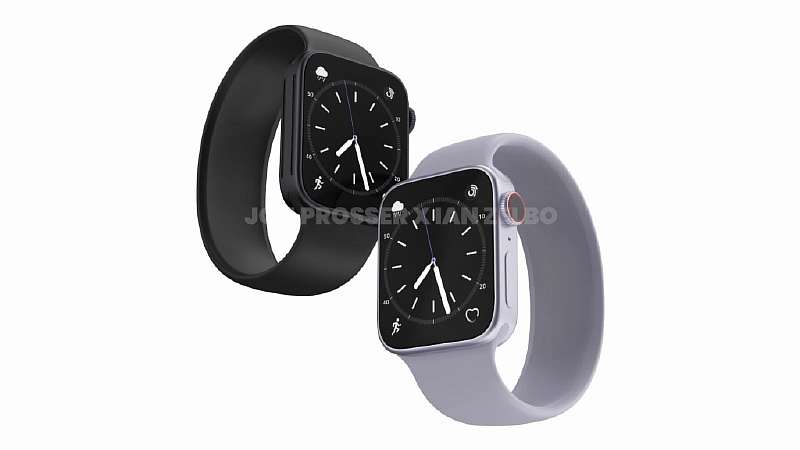 Так выглядят Apple Watch Series 8. Инсайдеры рассекретили новый дизайн часов