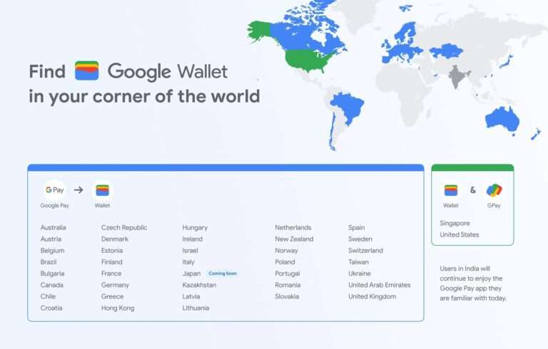 Google Wallet – новое приложение, которое заменит вам настоящий кошелек