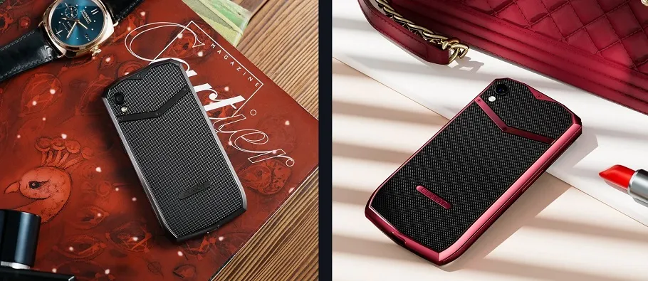 Этот смартфон – уникальный. Китайцы готовят недорогой компакт в стиле Vertu