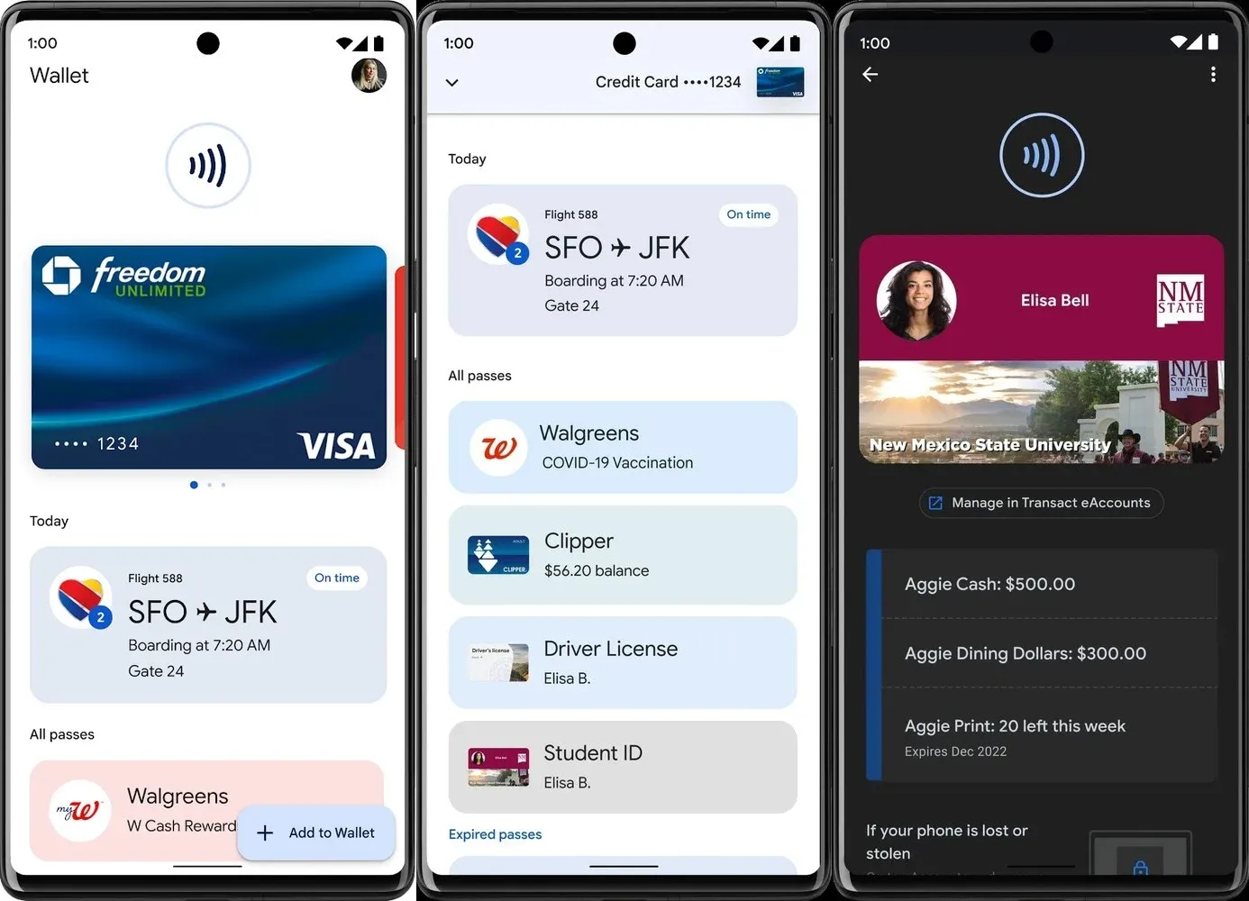 Google Wallet – новое приложение, которое заменит вам настоящий кошелек