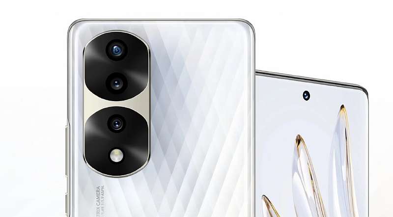 Представлен Honor 70 Pro. Мощный флагман с реактивной зарядкой за полчаса