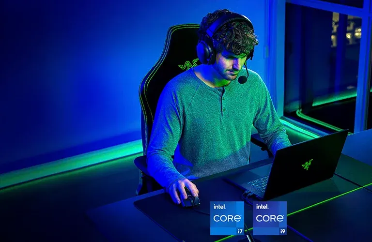 Razer Blade 15: первый в мире ноутбук с OLED-экраном 240 Гц