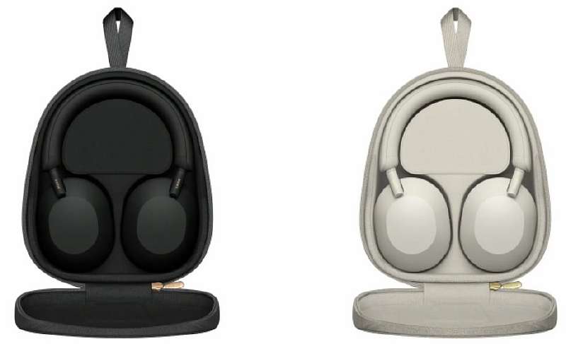 Sony официально представила топовые наушники WH-1000XM5