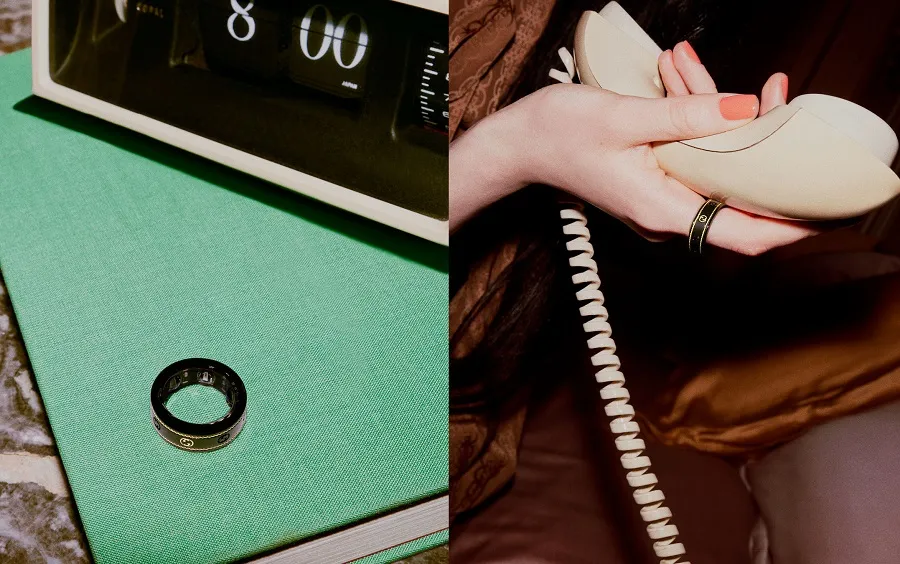Gucci выпустила дорогущее умное кольцо. Роскошная замена смарт-часам и фитнес-браслетам