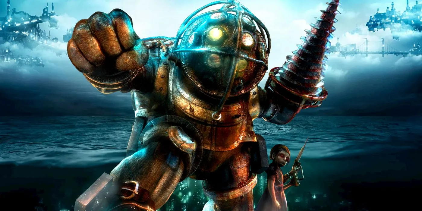 Epic Games Store бесплатно раздает Bioshock: The Collection. Но есть нюанс